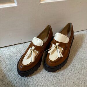 SAM EDELMAN WOMENS LOAFERS